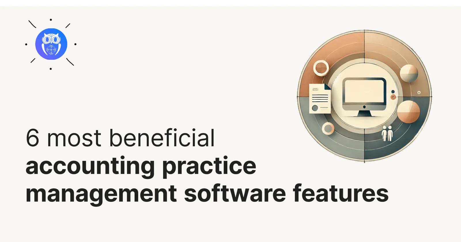 Cover for 6 Most Beneficial Practice Management Software Features
