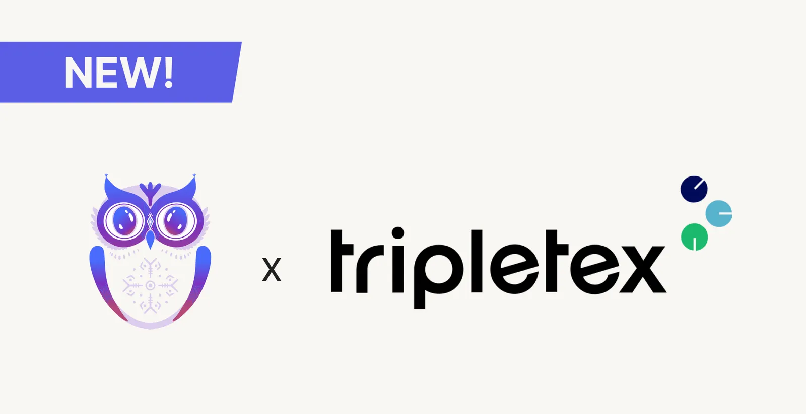 Cover for Uku and Tripletex integration is now live