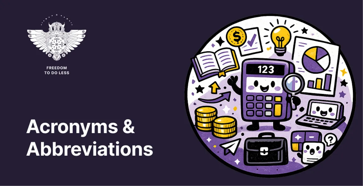 The Ultimate Accountant’s Dictionary: 80+ Acronyms & Abbreviations for Modern Firms (2026 Edition)