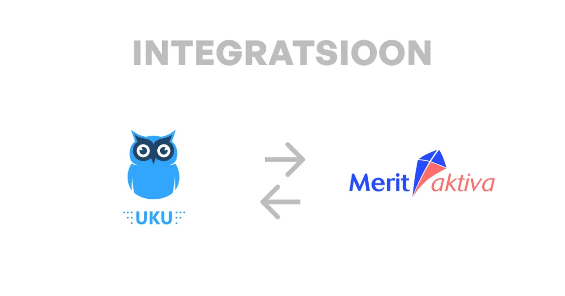 5 sammu, et Uku ja Merit Aktiva integratsioonist maksimum võtta