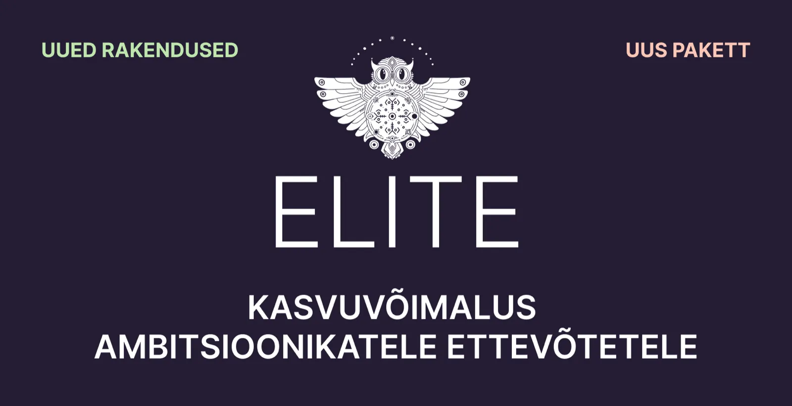 Cover for 6 uut kauaoodatud Uku rakendust raamatupidamisbüroodele