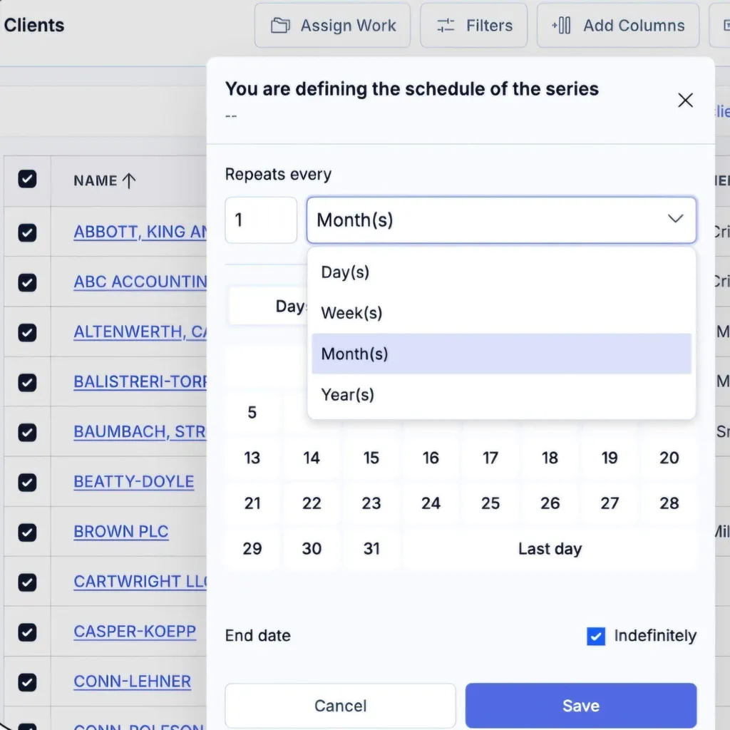 Jetpack Workflow how-it-works with onboarding sessions and templates