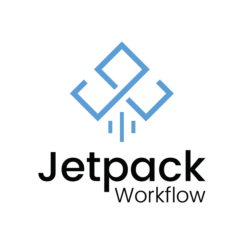 Jetpack Workflow logo