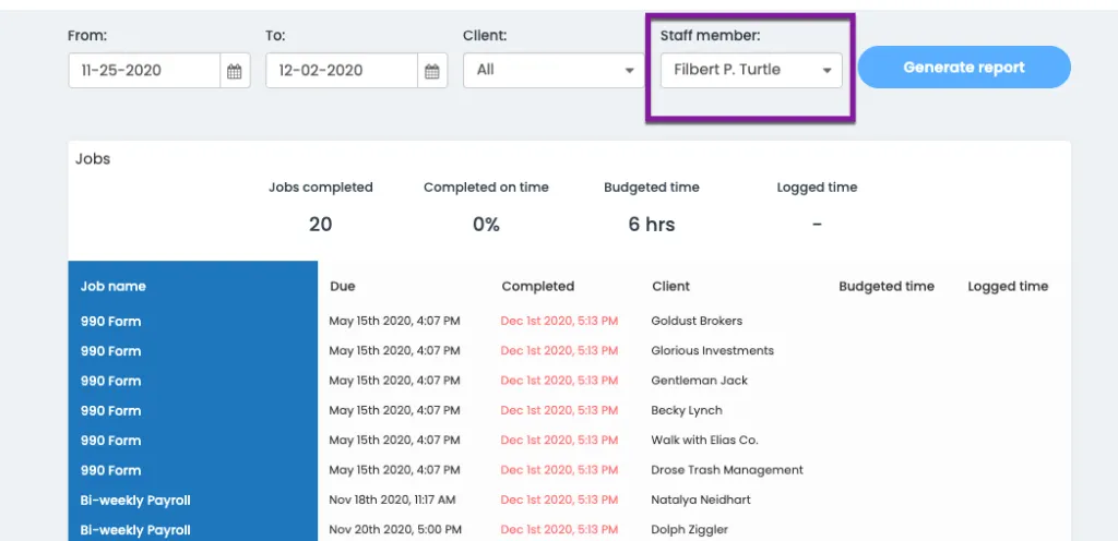 Jetpack Workflow progress and metrics reporting