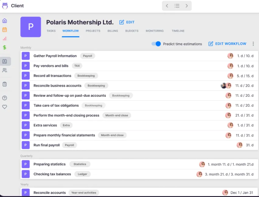 Mini Uku Chrome extension for tracking time and managing tasks directly from any browser tab