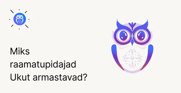 4 lisapõhjust, miks raamatupidajad Ukut armastavad