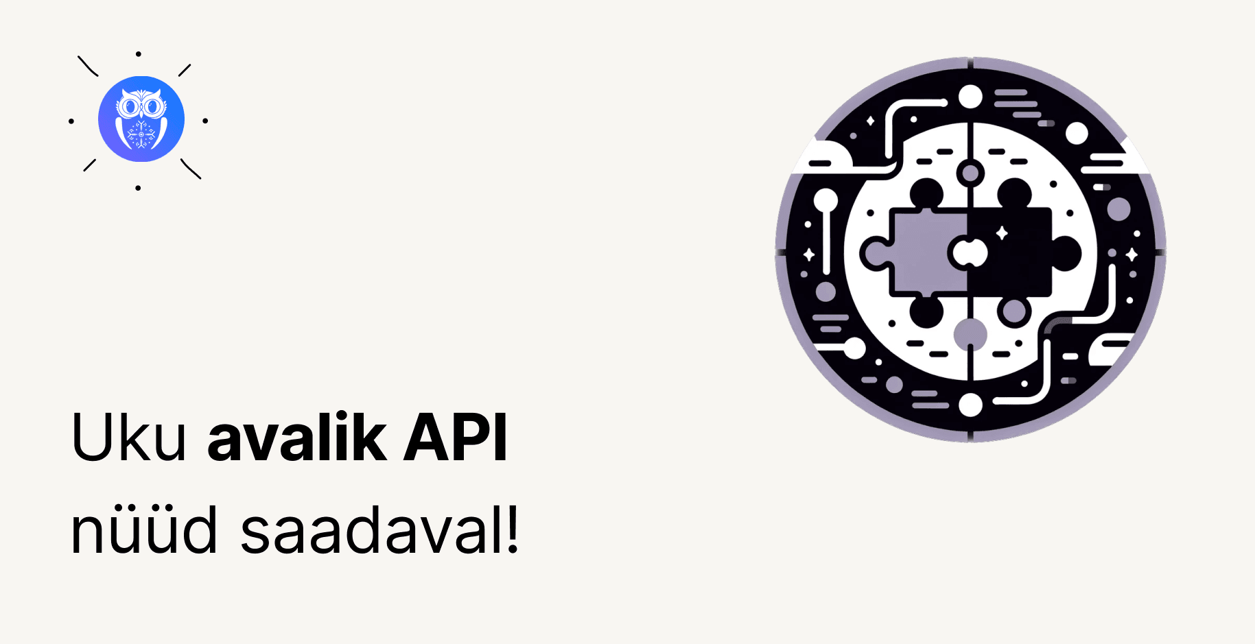 Cover for Avalik API teeb Ukust andmete tõmbamise veelgi lihtsamaks