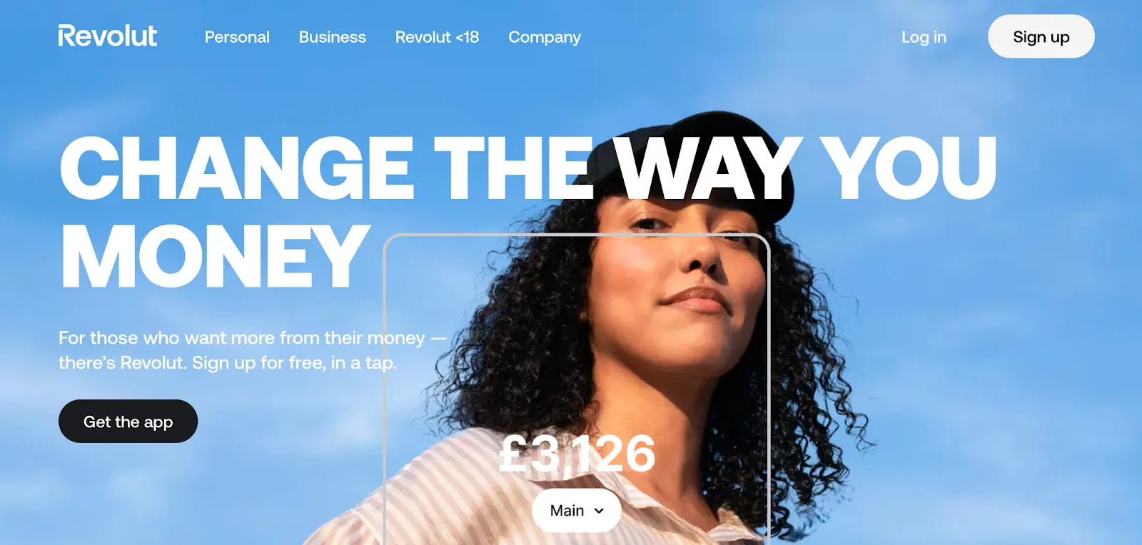 Banking for digital nomads