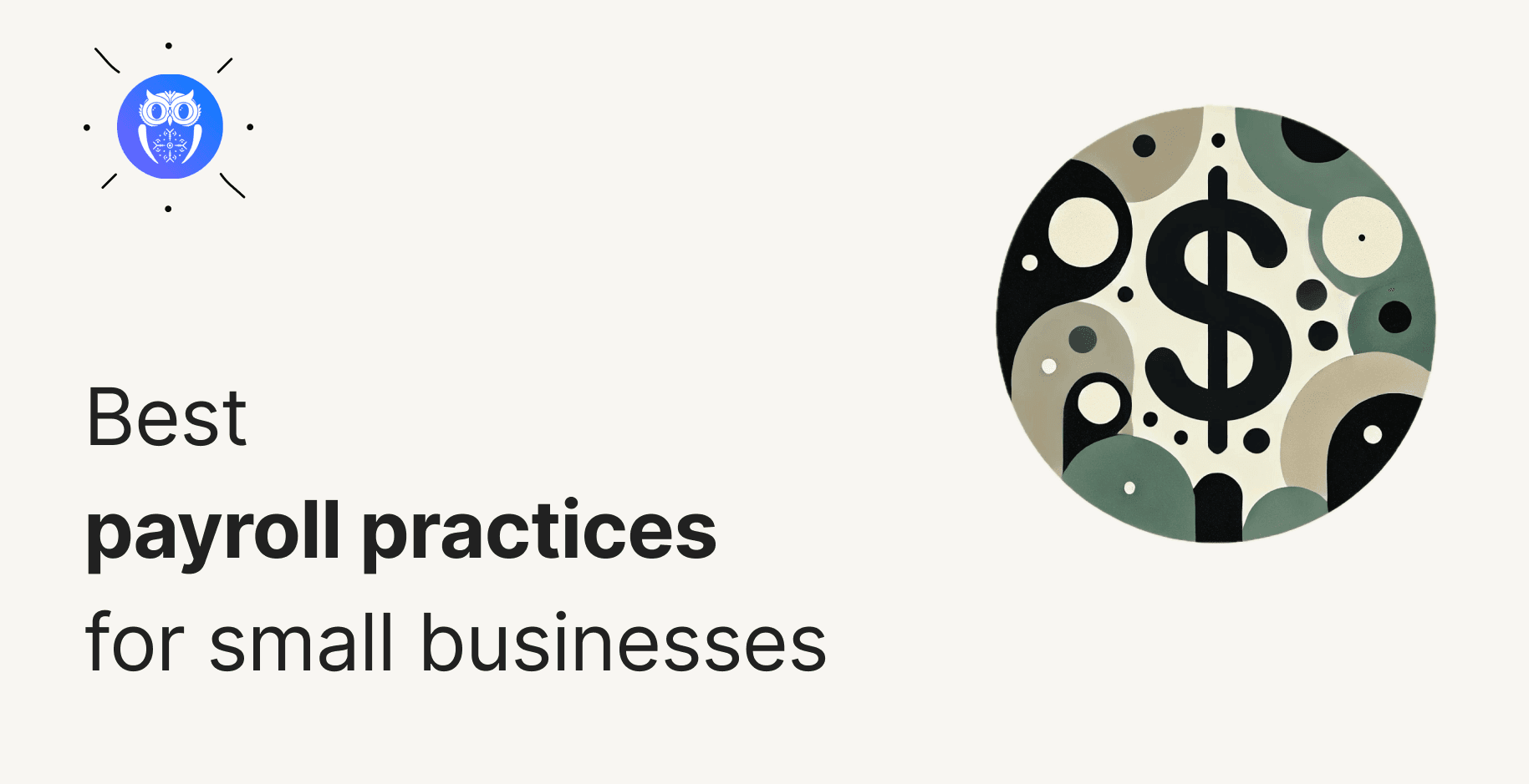 Cover for 10 Best Payroll Practices for Growing Businesses in 2026