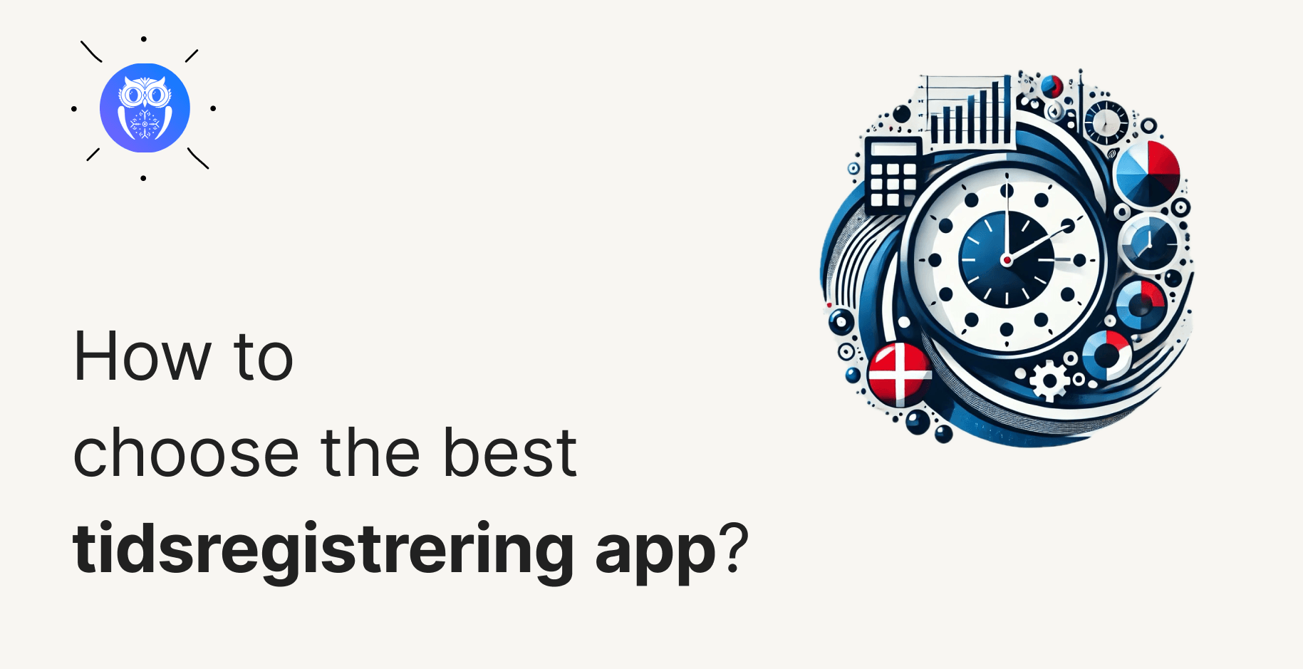 Cover for Best Tidsregistrering App for Accounting Firms in 2026