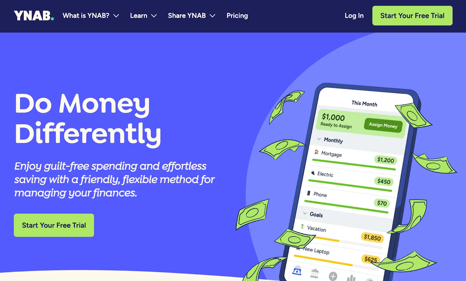 Budgeting for digital nomads