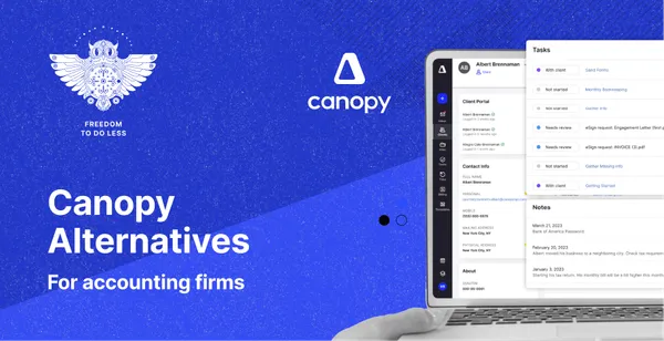 7 Best Canopy Alternatives: Practice Management Tools for Growing Accounting Firms in 2026