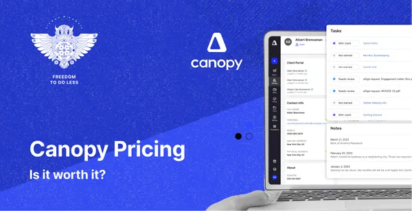 Canopy Pricing 2026: Plans, Module Costs & The Uku Alternative