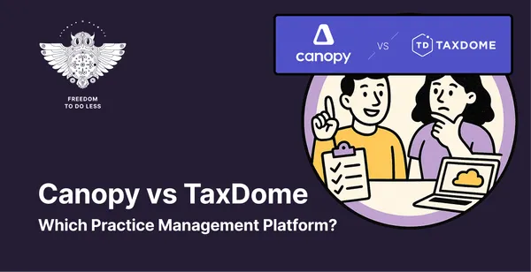 Canopy vs TaxDome (vs Uku): Which Practice Management Platform Actually Fits Your Firm in 2026?