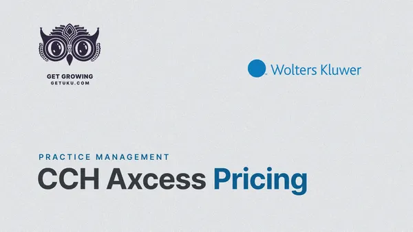 CCH Axcess Pricing 2026: Packages, Costs & The Uku Alternative