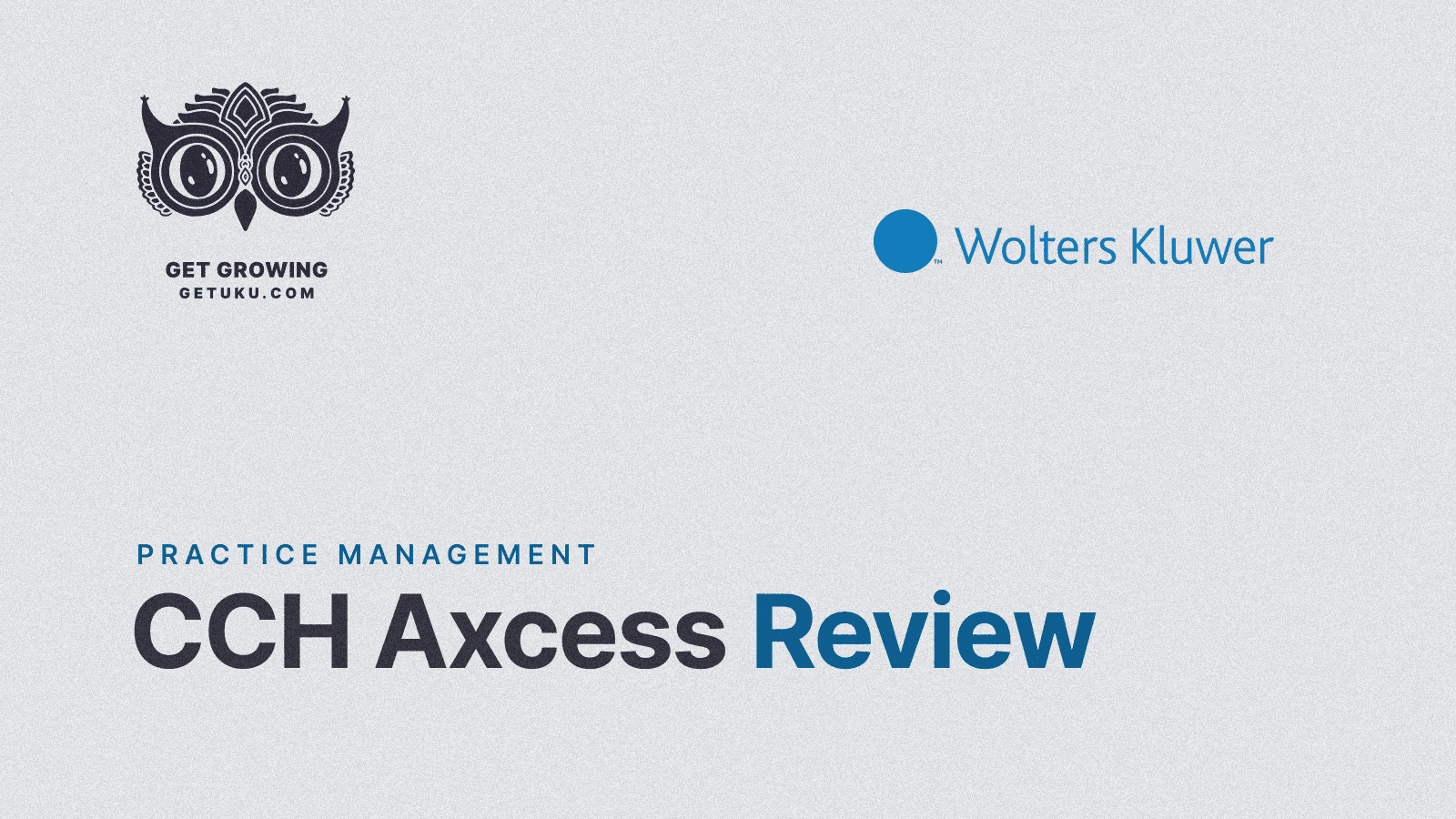 Cover for CCH Axcess Review 2026: Modules, Pros, Cons & Uku Alternative