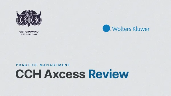 CCH Axcess Review 2026: Modules, Pros, Cons & Uku Alternative