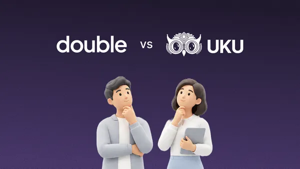 Double vs Uku: Best Accounting Practice Tool in 2026