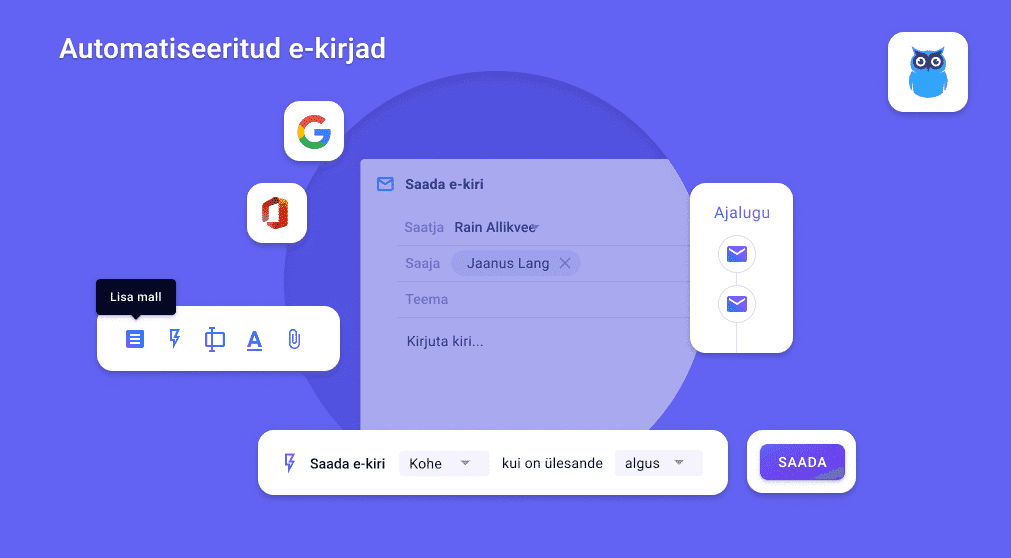 Cover for E-kirjade äpiga on kliendisuhtlus 3 korda kiirem