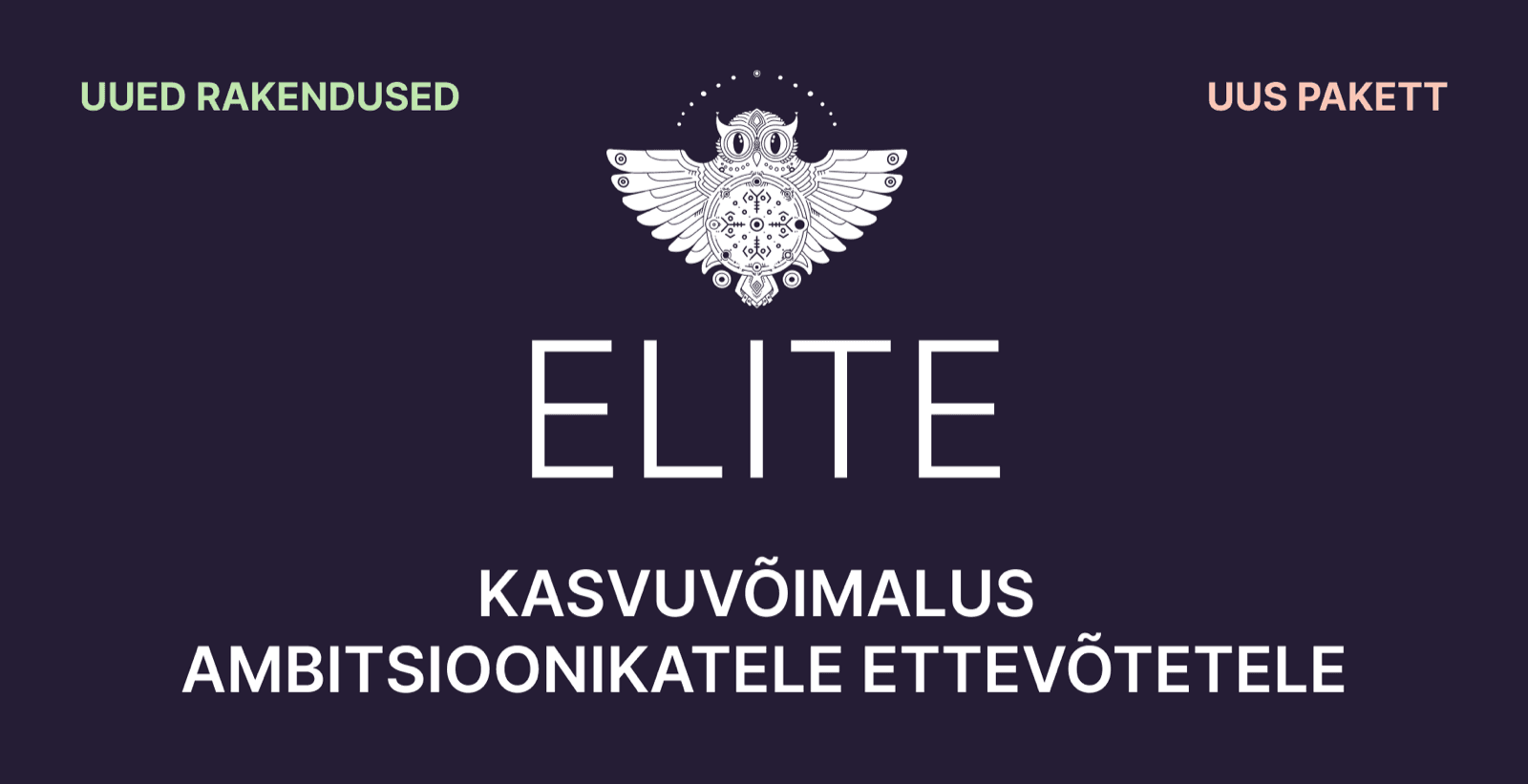 Cover for 6 uut kauaoodatud Uku rakendust raamatupidamisbüroodele