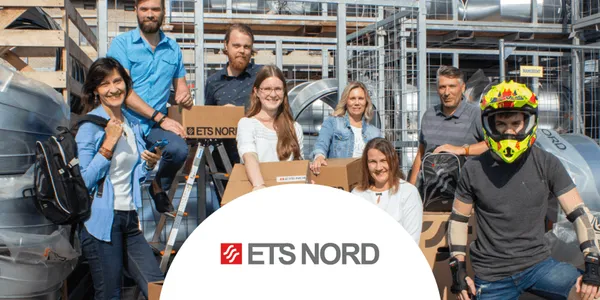 ETS NORD AS kasutajalugu