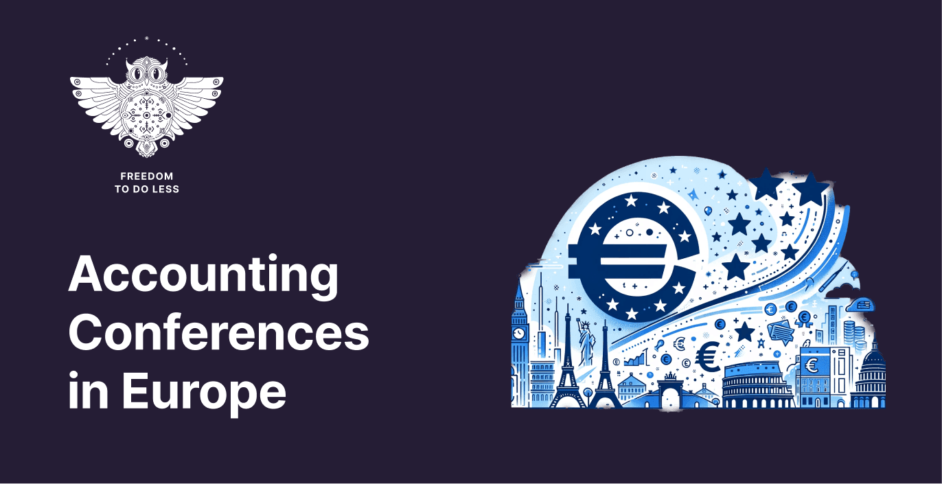 Cover for 7 Most Visited Europe Accounting Conferences in 2026