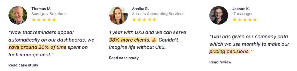 Uku Excel import and migration path for firms transitioning from spreadsheets