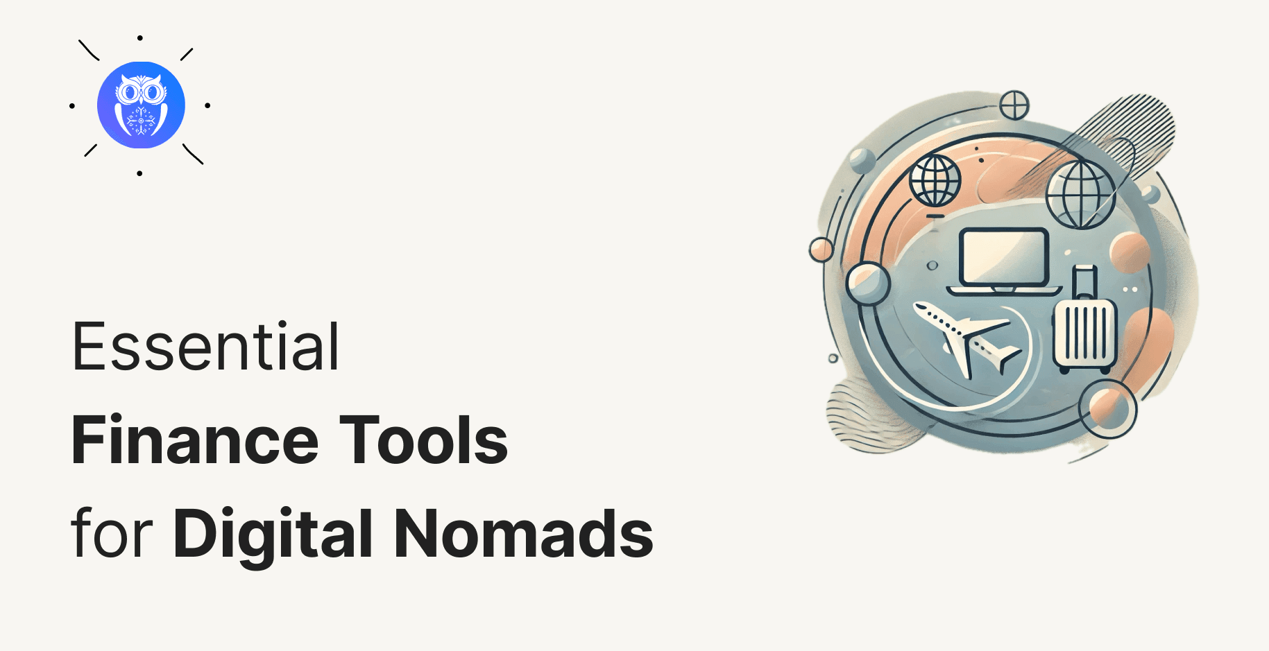 Cover for 8 Must-Have Financial Tools for Nomads in 2026
