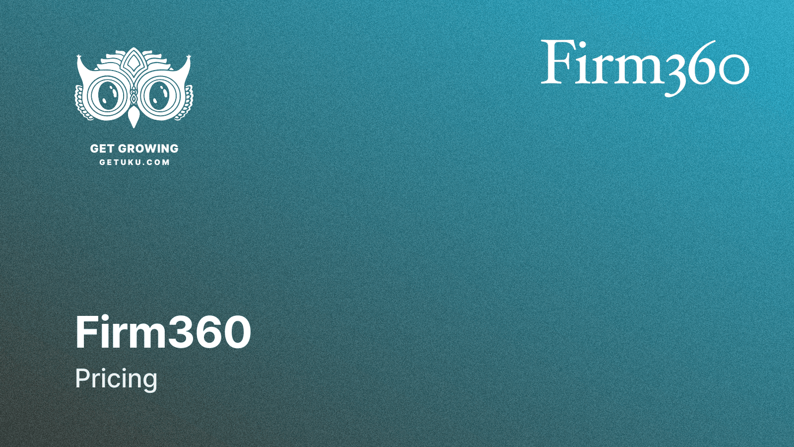 Cover for Firm360 Pricing: Worth It or Consider Uku? (June 2026)