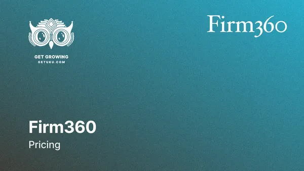 Firm360 Pricing: Worth It or Consider Uku? (June 2026)