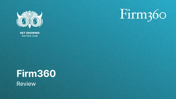 Firm360 Review 2026: Features, Pricing & Best Alternative