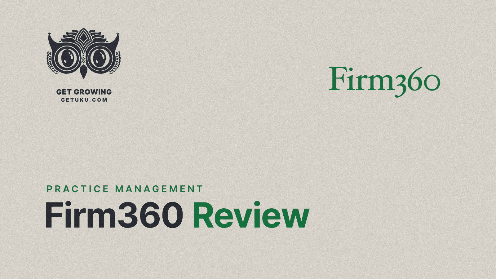 Cover for Firm360 Review 2026: Features, Pricing & Best Alternative