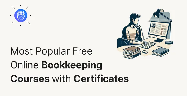 10 Recommended Free Online Bookkeeping Courses with Certificates in 2026