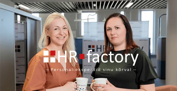 HR factory kasutajalugu