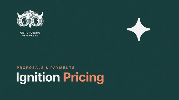 Ignition Pricing 2026: Plans, Fees & What It Doesn't Cover