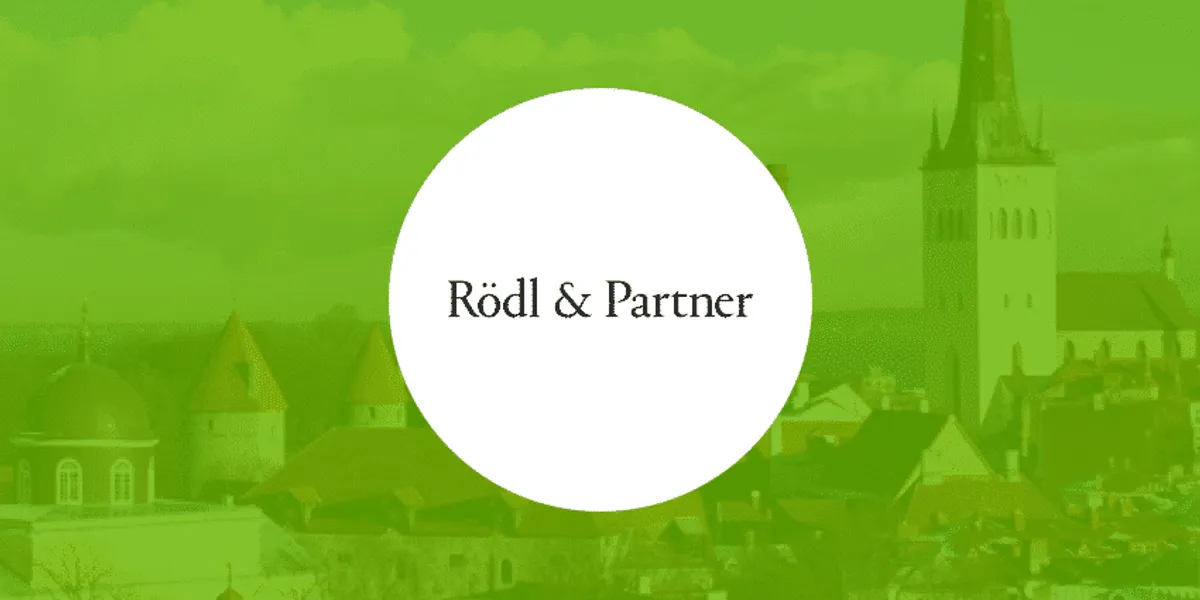 Rödl & Partner OÜ case study