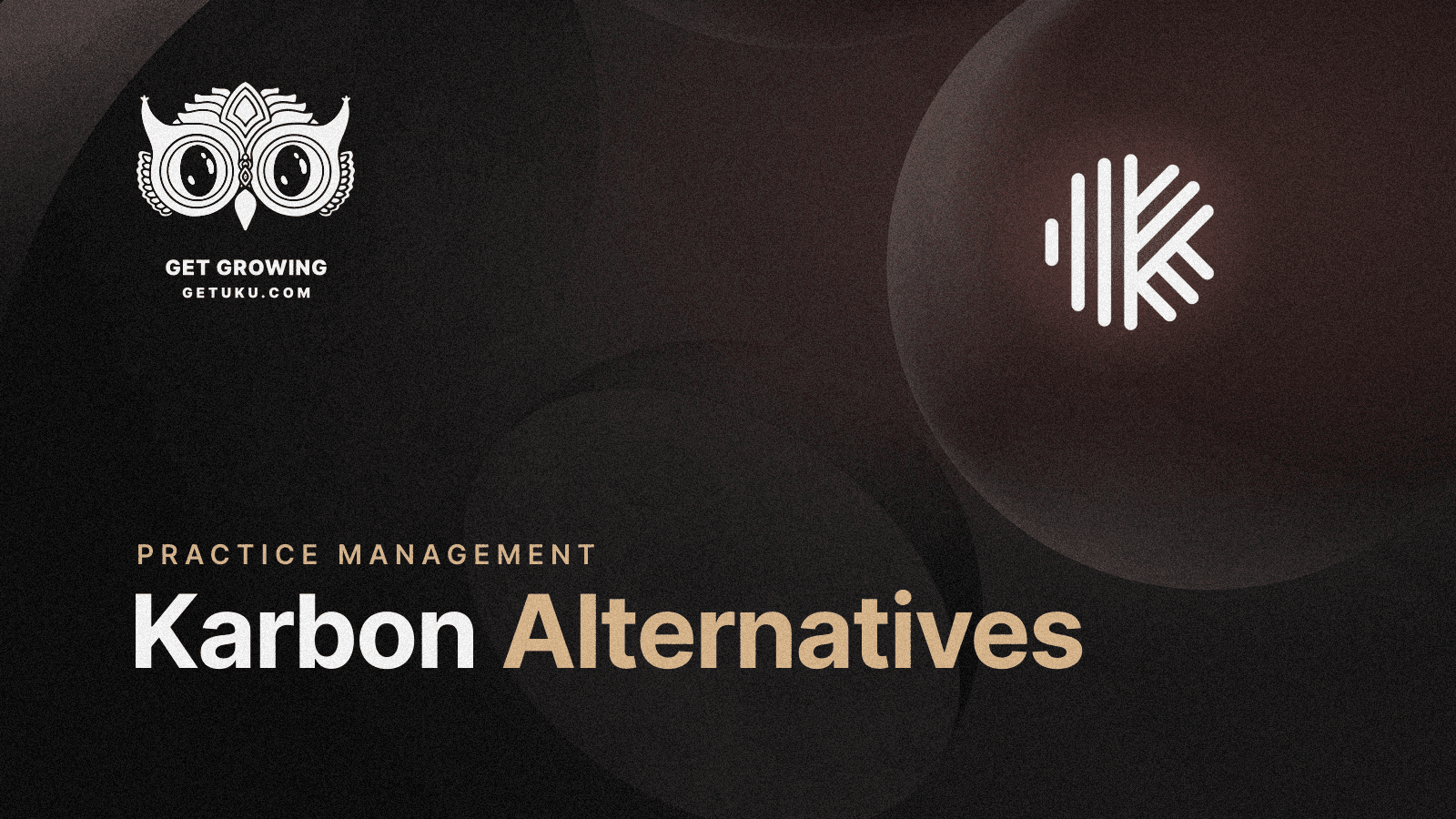 Cover for 5 Karbon Alternatives for Accounting Firms in 2026