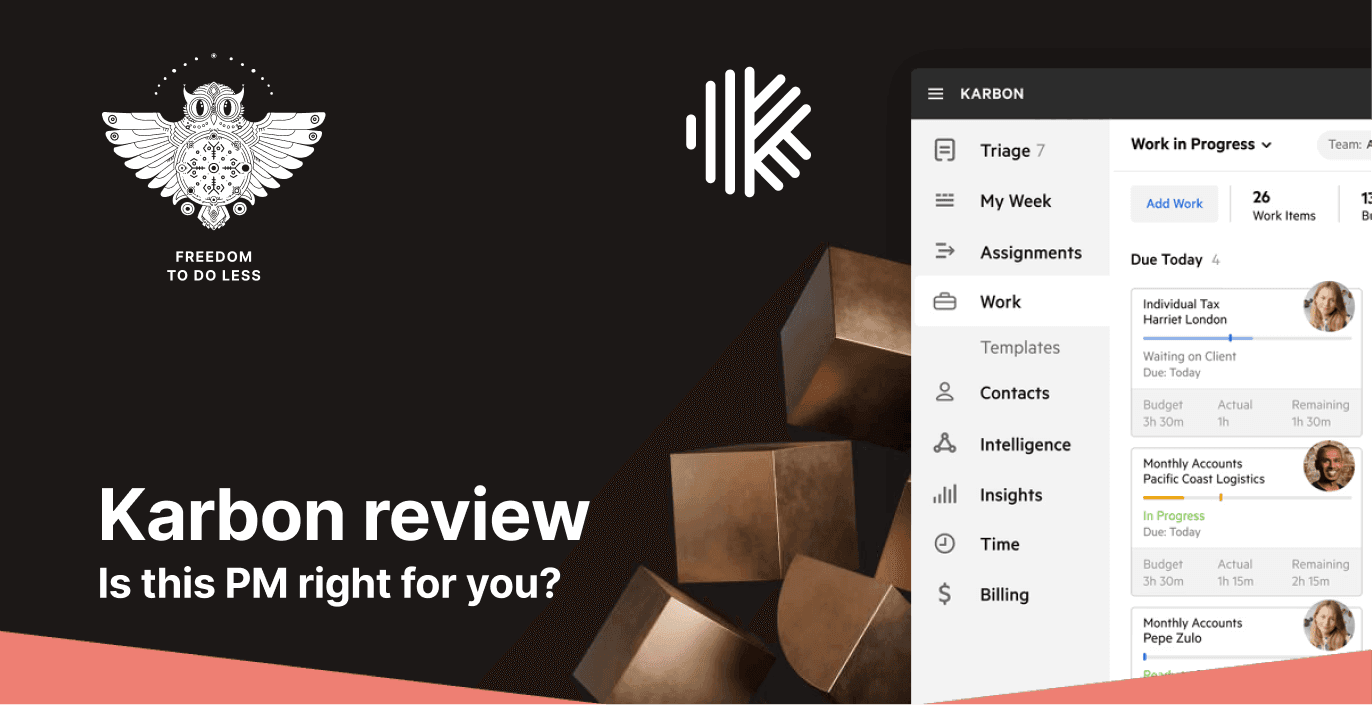 Cover for Karbon Review 2026: Pricing, Features & The Uku Alternative