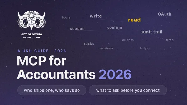 MCP for Accountants — What It Is and Who Has One