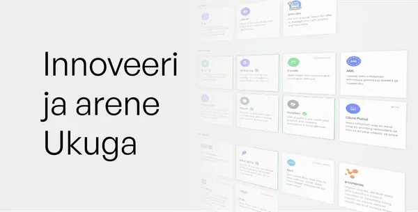 Mida võimaldavad Uku rakendused?