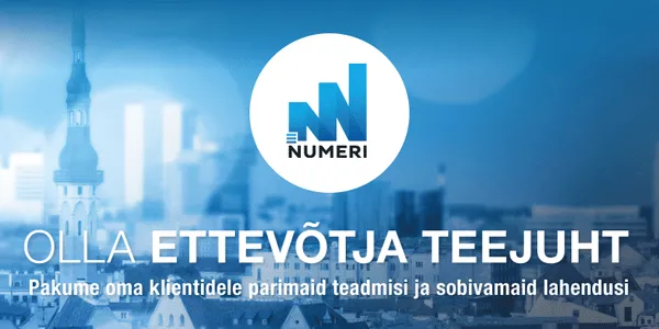 IMG Numeri OÜ kasutajalugu