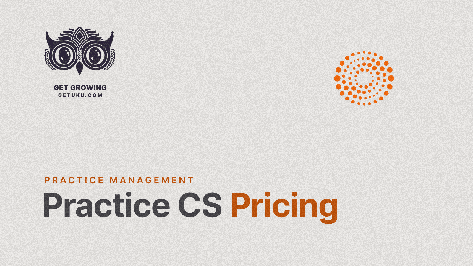 Cover for Practice CS Pricing 2026: Costs, Add-Ons & The Uku Alternative