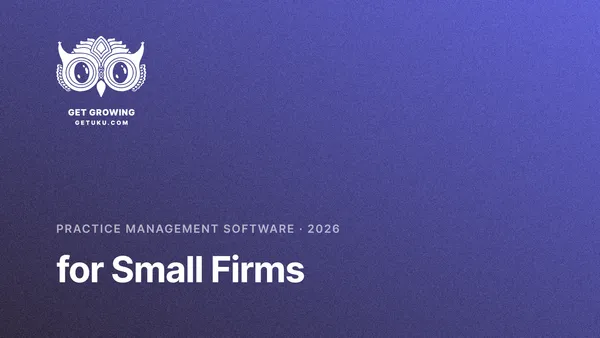 Practice Management Software for Small Accounting Firms (2026)