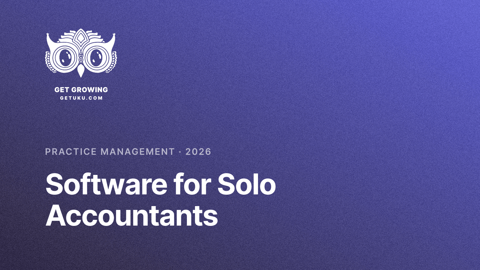 Cover for Solo Practice Management Software: 5 Best Picks (2026)