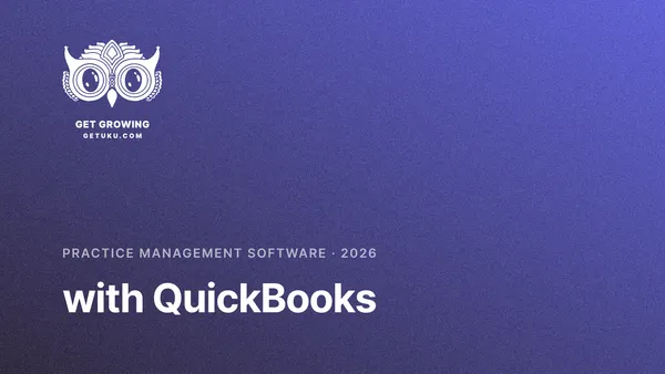 Practice Management Software with QuickBooks Integration (2026)