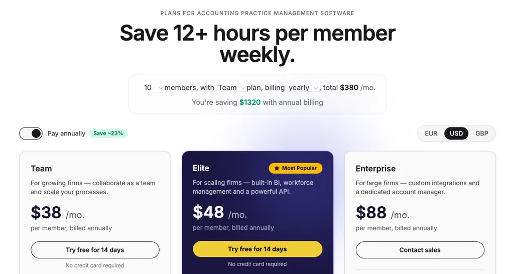 Uku pricing plans comparison