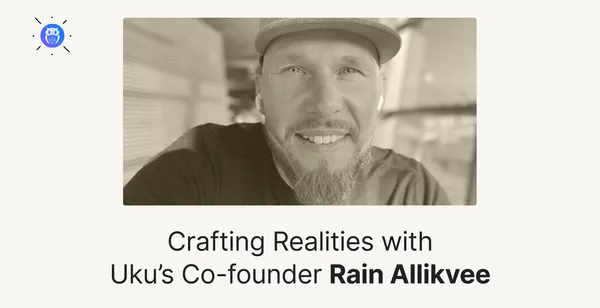 Rain Allikvee: The Artist Whose Canvas is Technology