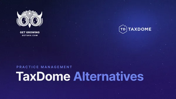 Top 8 TaxDome Alternatives for Accounting Firms in 2026
