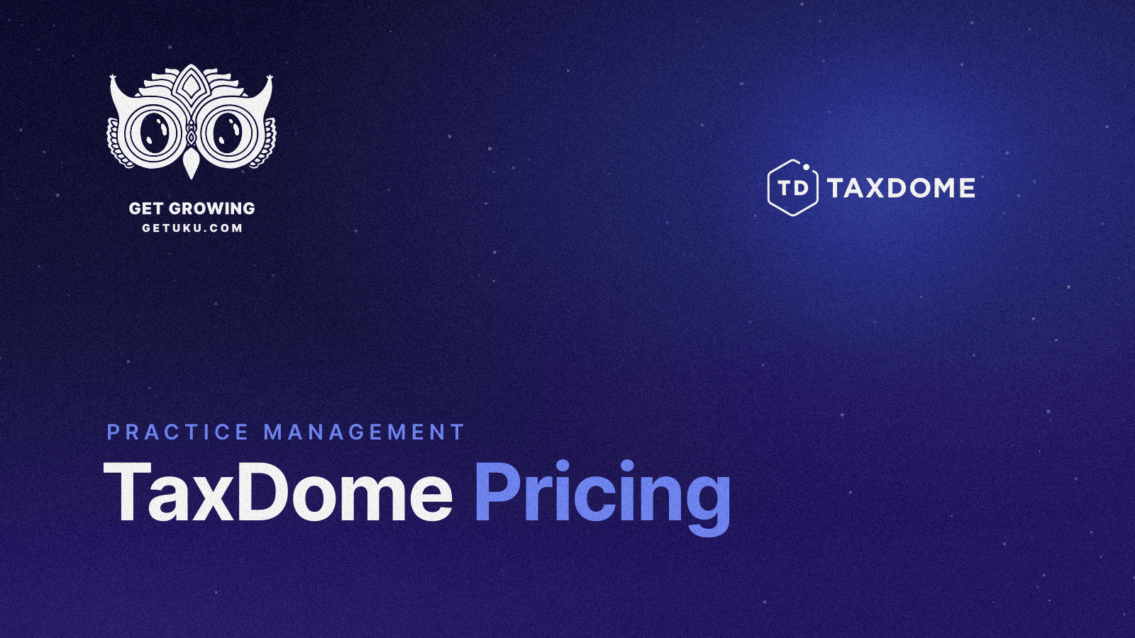Cover for TaxDome Pricing 2026: Plans, Costs & The Modular Uku Alternative