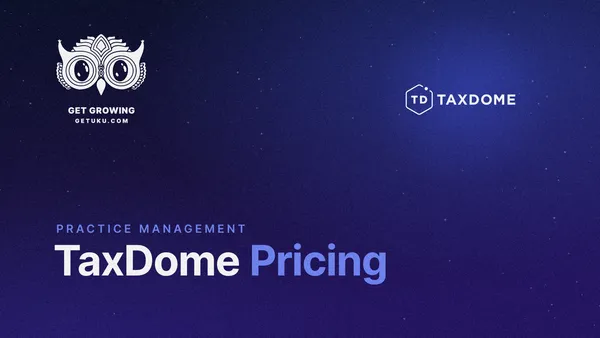 TaxDome Pricing 2026: Plans, Costs & The Modular Uku Alternative